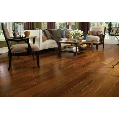 Teak Wooden Flooring - Feature: Good Quality