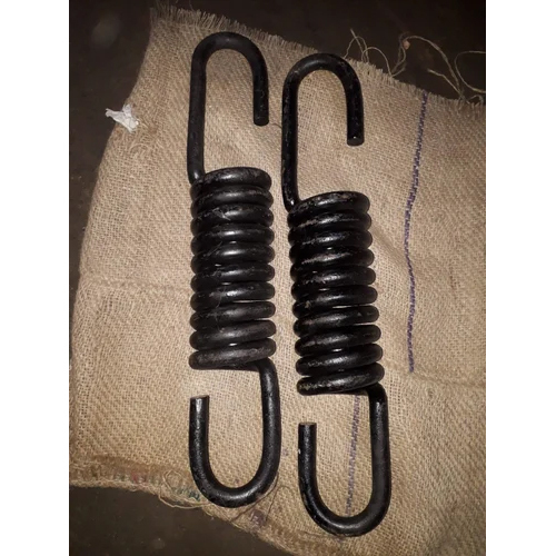 Helical Tension Spring