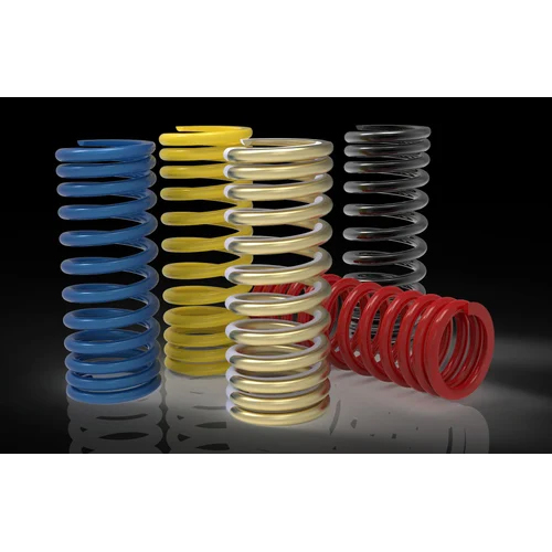 Helical Compression Spring