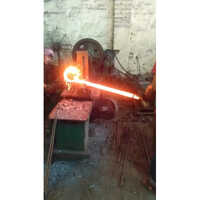 Hot Coiled Spring
