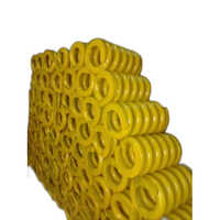 Hot Coiled Spring