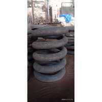 Hot Coiled Spring