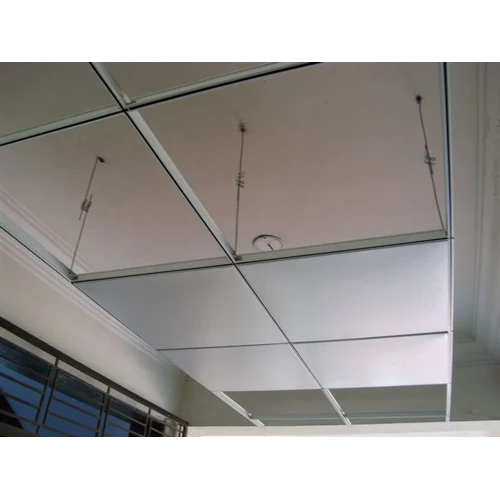 T Grid Suspended Ceiling - Color: Custom Colors Available
