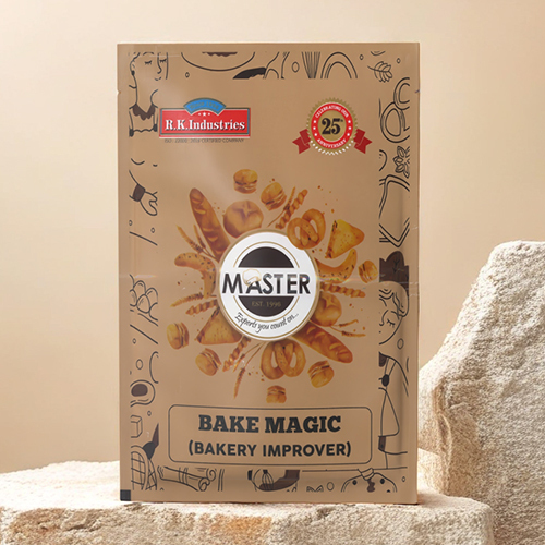 Bake Magic Bread Bakery Improver - Shelf Life: 12-24 Months