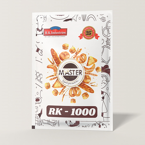 Rk-1000 Bakery Improver - Shelf Life: 12-24 Months