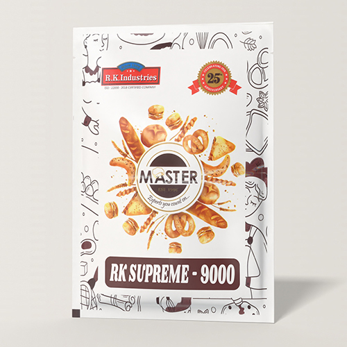 Rk-Supreme-9000 Bakery Improver - Shelf Life: 12-24 Months