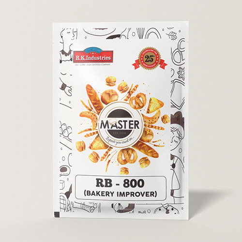 Rb-800 Bakery Improver - Shelf Life: 12-24 Months