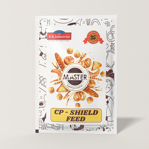 Cp-Shield Feed - Application: Water
