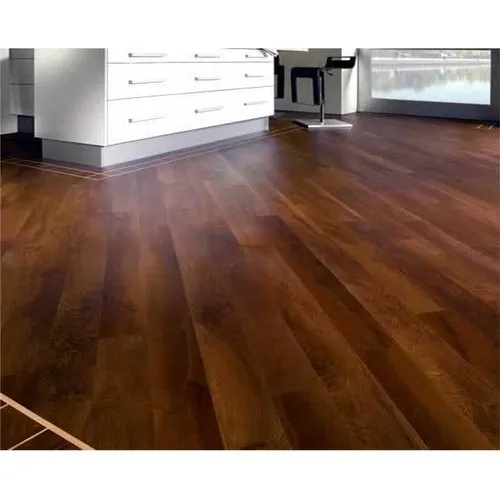 Vinyl Flooring - Feature: Sound Absorption