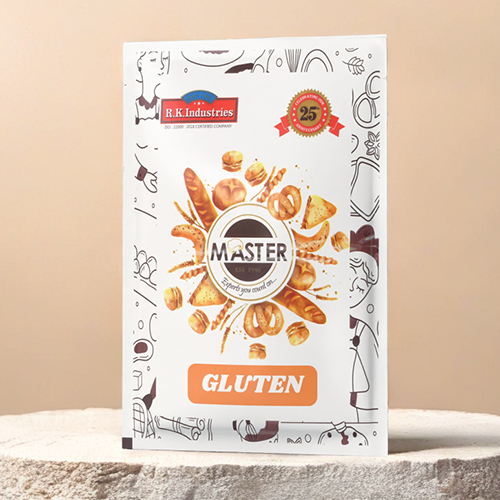 Gluten Bakery Ingredient - Shelf Life: 12-24 Months