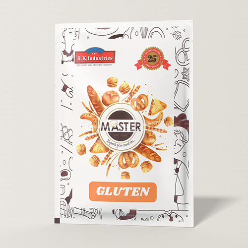 Gluten Bakery Ingredient - Shelf Life: 12-24 Months