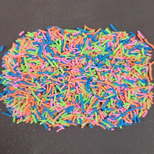 Color Granules For Detergent Powder - Box Capacity: 35 Kgs