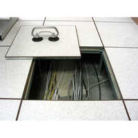 Raised False Flooring