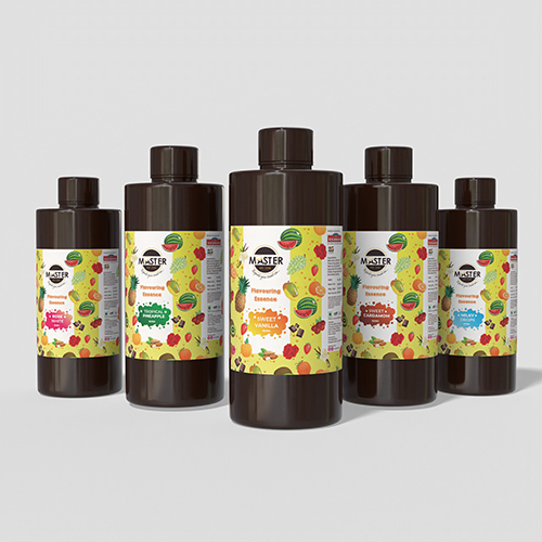 Liquid Flavour Enhancer - Color: White
