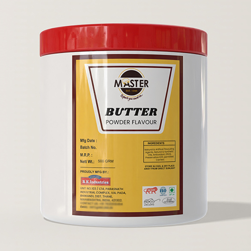 Butter Food Powder Flavour