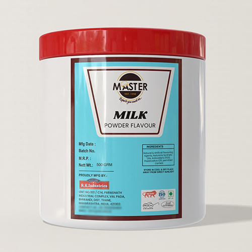 Milk Food Powder Flavour