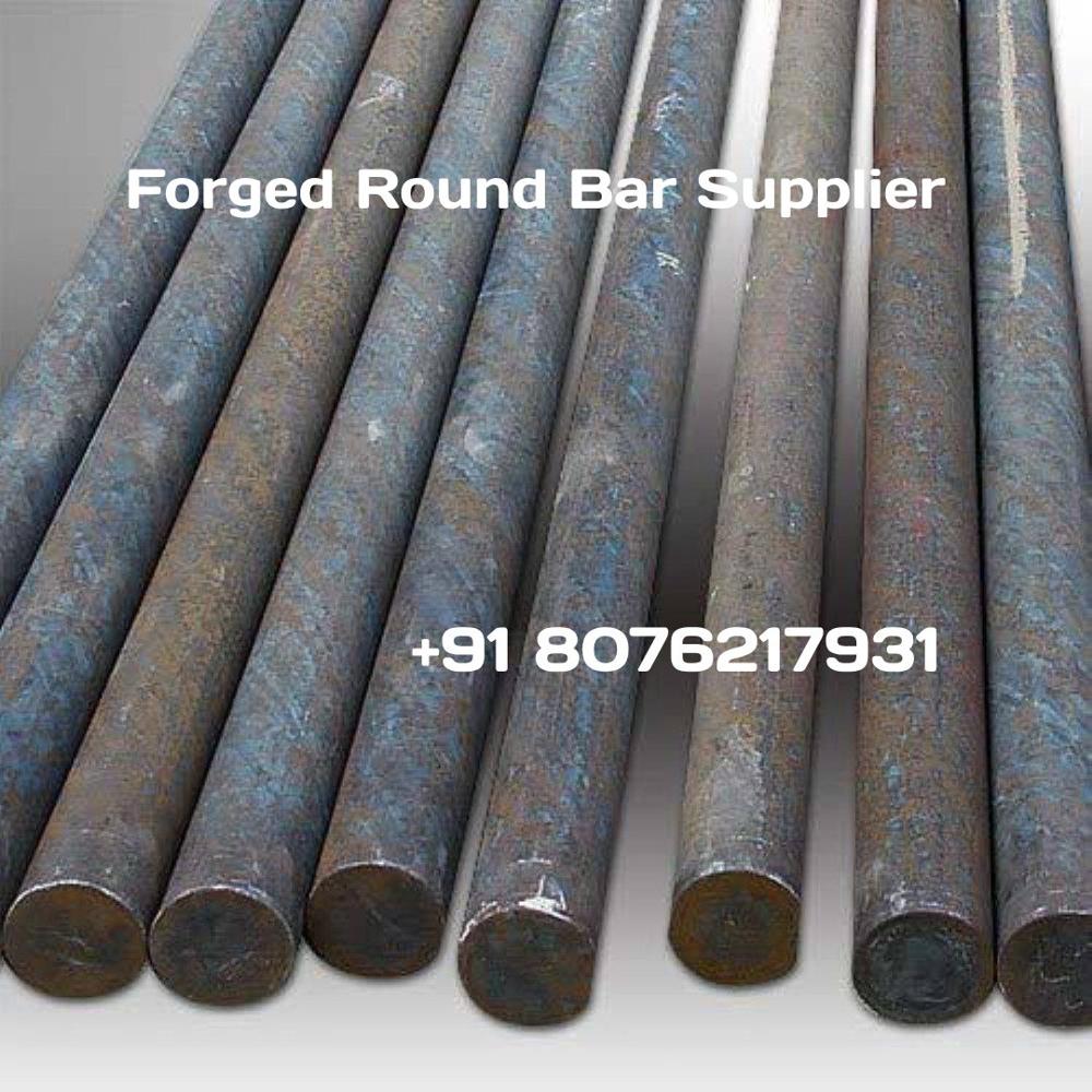 Forged Round Bar