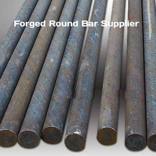 Forged Round Bar