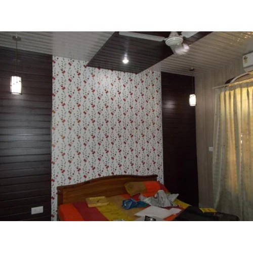 Designer Pvc Wall Panel - Color: All Color