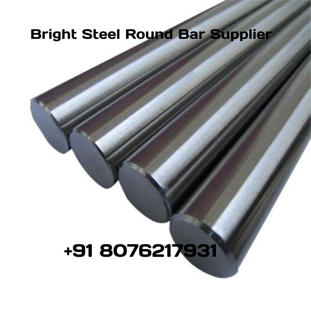 Bright Steel Round Bar