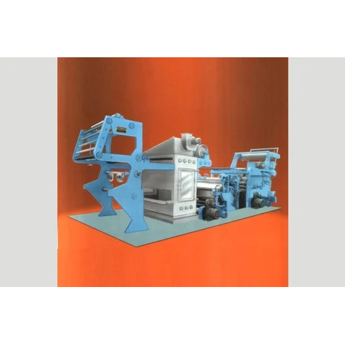 Compressive Shrinking Range Machine - Color: Blue Grey