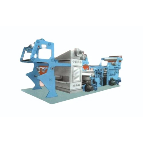 Compressive Shrinking Range Machine - Color: Blue Grey