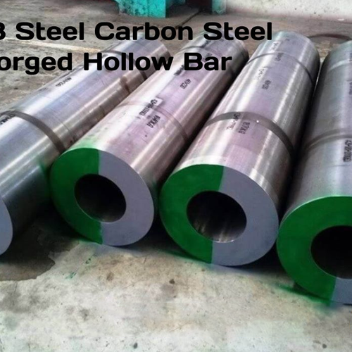 En8 Steel Carbon Steel Forged Hollow Bar