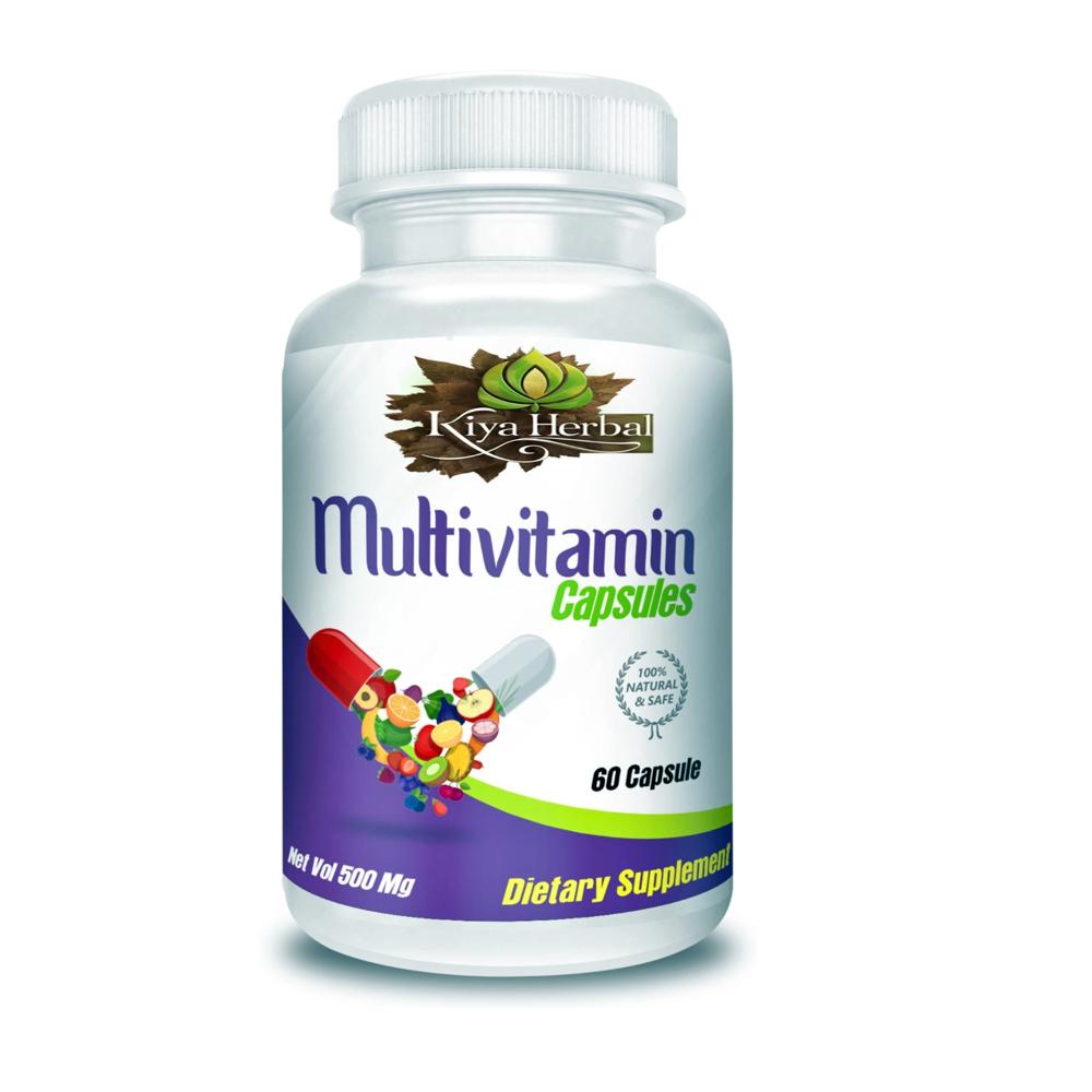 Wholesale Multivitamin Capsules for Women 90 capsule