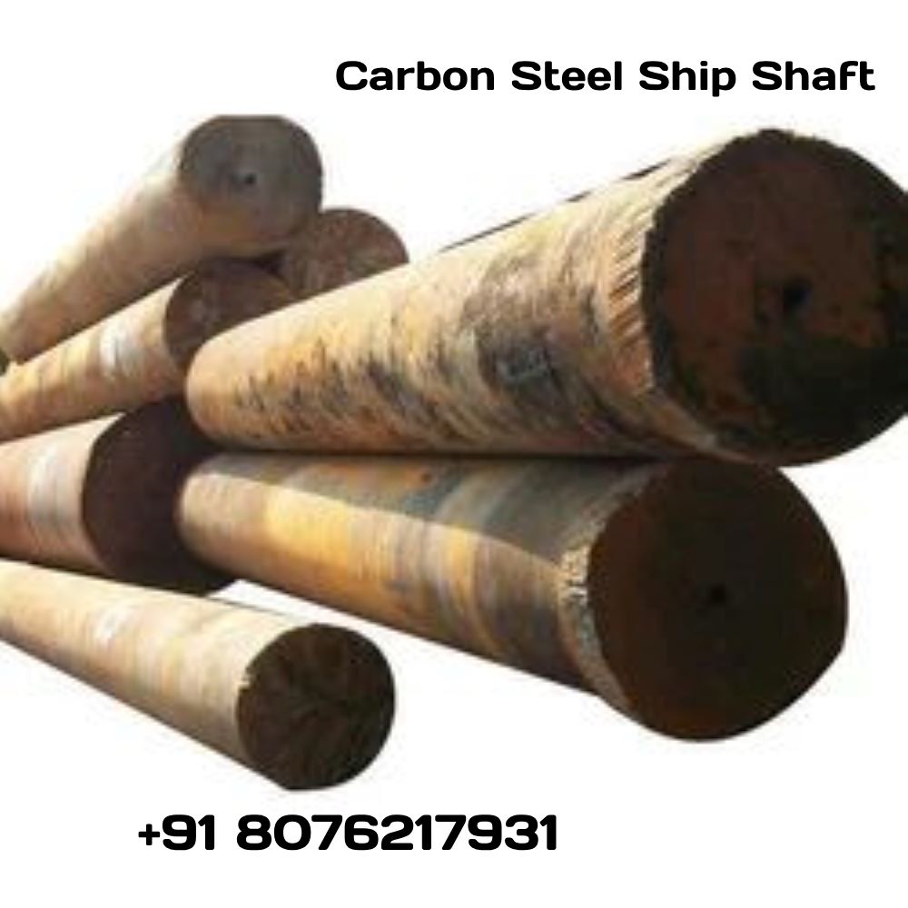 Carbon Steel Ship Shaft