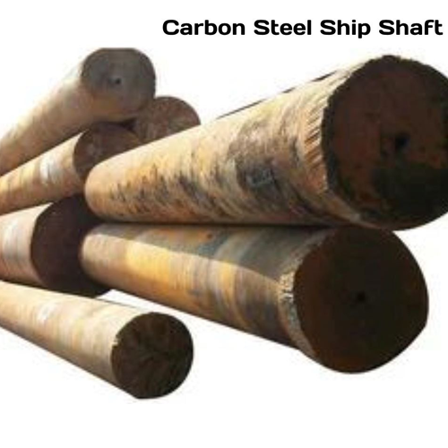 Carbon Steel Ship Shaft