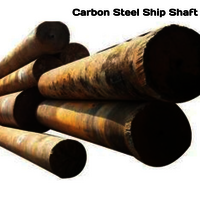 Carbon Steel Ship Shaft
