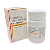 Ledipasvir & Sofosbuvir Tablets