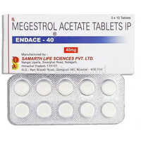 40 Mg Megestrol Acetate Tablets Ip - Drug Type: General Medicines