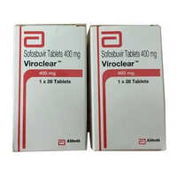 400 mg Sofosbuvir Tablets