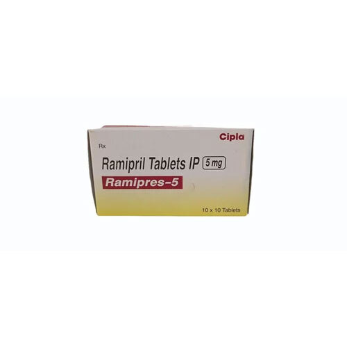 Ramipres 5mg Tablet