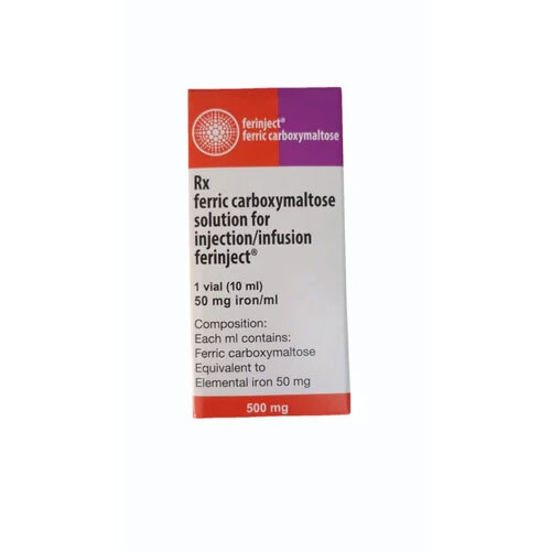 Ferinject 50 Mg Injection