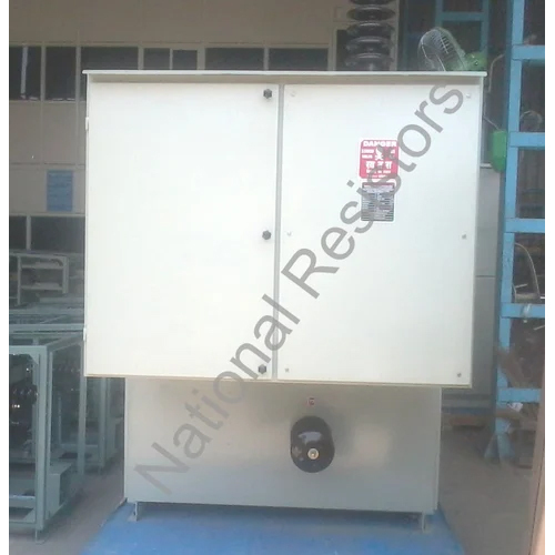 33 Kv Neutral Grounding Resistor Application: Industrial
