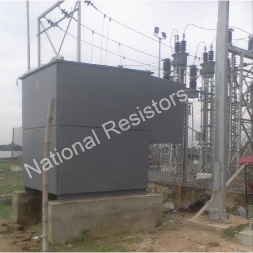 33 Kv Neutral Grounding Resistor Application: Industrial