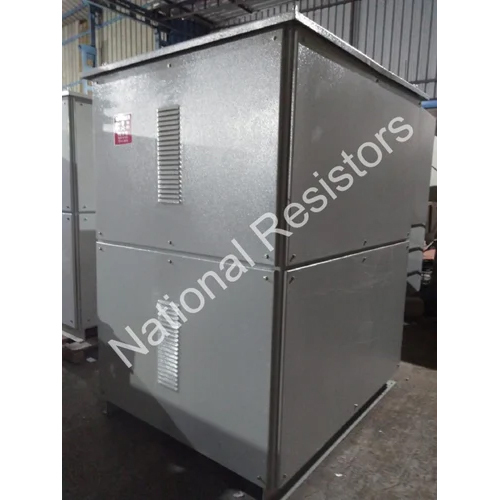 33 Kv Neutral Grounding Resistor Application: Industrial