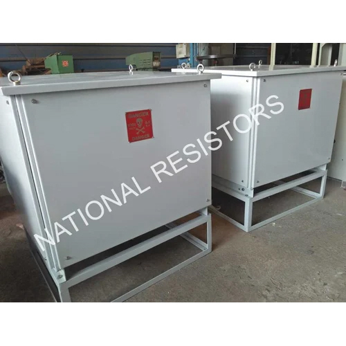 Wire Grid Type Ngr Application: For Maintaining Power