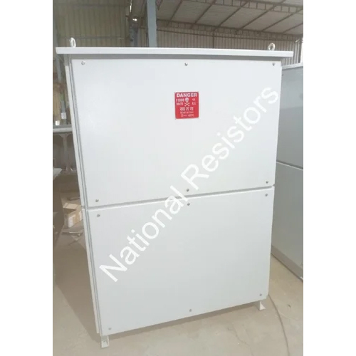 Cast Iron Grid Type Ngr - 6.9 Kv To 34.5 Kv, Ip66 Rated Resistor With Heat Resistant Anti-corrosive Coating, Excellent Thermal Time Constant