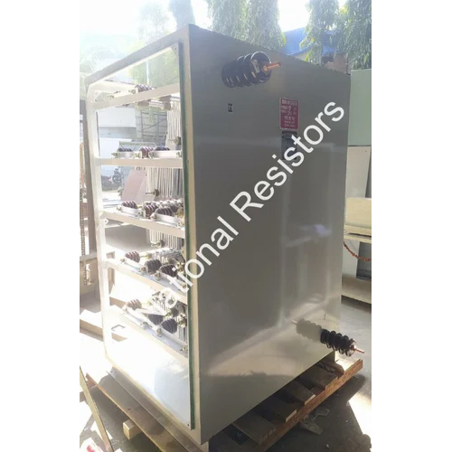Cast Iron Grid Type Ngr - 6.9 Kv To 34.5 Kv, Ip66 Rated Resistor With Heat Resistant Anti-corrosive Coating, Excellent Thermal Time Constant