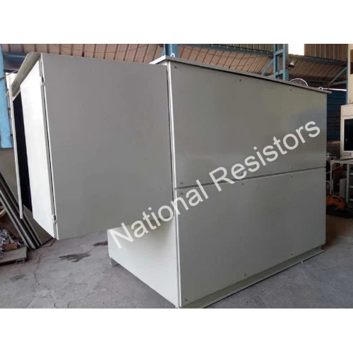 Neutral Earthing Resistor Application: Industrial