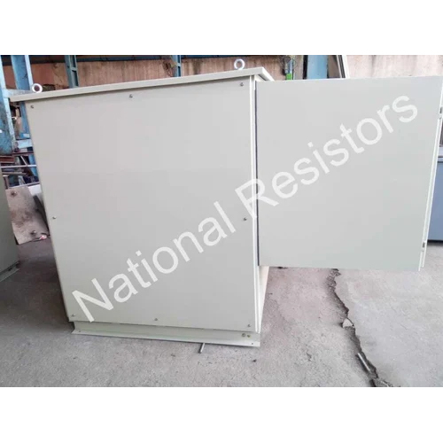 Neutral Earthing Resistor Application: Industrial