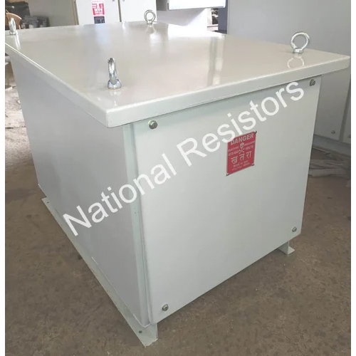 Wire Wound Type Neutral Grounding Resistor Application: Industrial