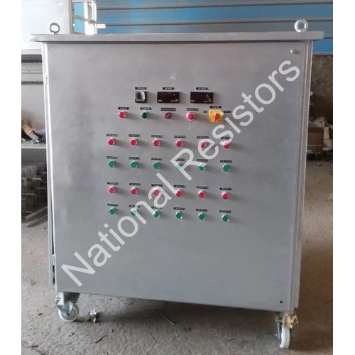 Battery Discharge Resistors