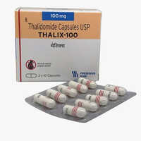 100 mg Thalidomide Capsules USP