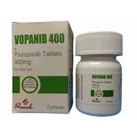 Pazopanib 400 Mg Tablet