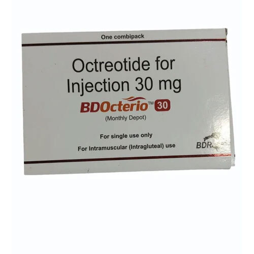 Octreotide 30 Mg Injection
