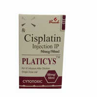Cisplatin 50 Mg